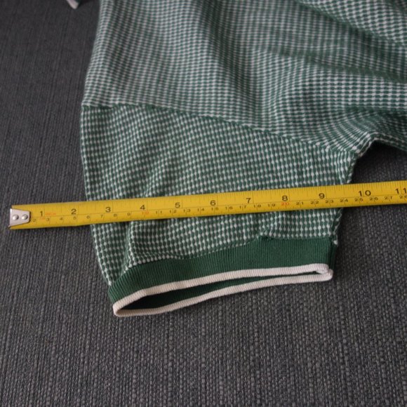 Diesel Industry Green Polo - Picture 7 of 13